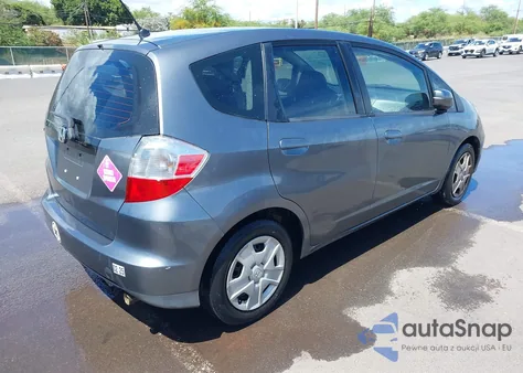 2012 Honda Fit from USA, damaged, VIN JHMGE8H31CS001503